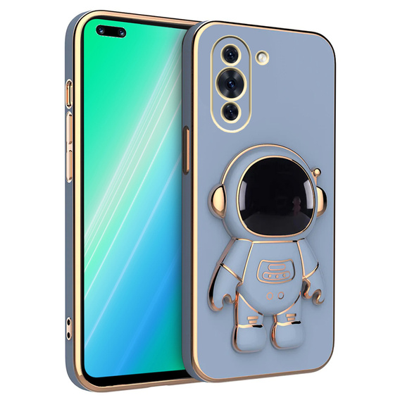Pouzdro pro Huawei Nova 10 Pro, Astronaut, modré