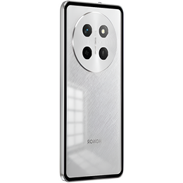 Pouzdro pro Honor Magic 7 Lite, Frame Case, stříbrné