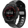 Silikonový řemínek QuickFit pro Garmin Fenix 26mm