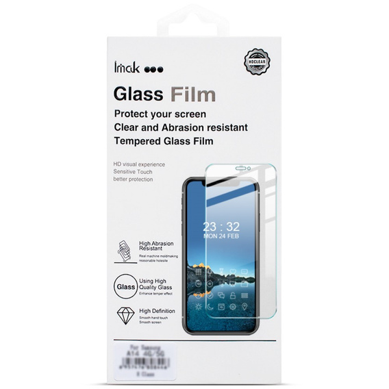 Tvrzené sklo IMAK pro Samsung Galaxy A35 / A55 5G