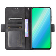 Klopové pouzdro pro Realme 10 4G, Card Slot, černé