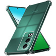 Pouzdro pro Oppo A5 5G / A5m, Dropproof, průhledné