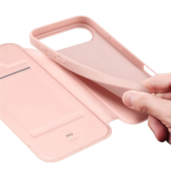 Pouzdro Dux Ducis pro Honor 200 Lite, Skinpro, černé