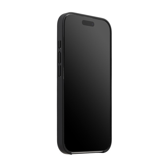 Kožené pouzdro MELKCO s MagSafe  pro iPhone 17 Pro