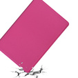 Pouzdro pro Lenovo Tab M10 Plus 10.6 Gen 3 TB-125F TB-128F TB330FU 10.95", otočné o 360°, růžové