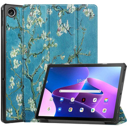 Pouzdro pro Lenovo Tab M10 Plus 10.6 Gen 3 TB-125F TB-128F, Smartcase, sakura