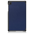 Pouzdro pro Samsung Galaxy Tab A7 Lite 8.7 T220 / T225, Smartcase, námořnicky modré