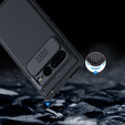 Pouzdro pro Google Pixel 7 Pro 5G, obrněné Nillkin, CamShield Pro, černé