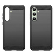Pouzdro pro Samsung Galaxy S24 FE, Carbon, černé