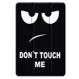 Pouzdro pro Huawei MatePad SE 11 2024, Smartcase, don't touch me