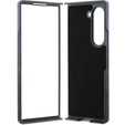Pouzdro GUESS pro Samsung Galaxy Z Fold6, 4G Big Metal Logo, hnědé