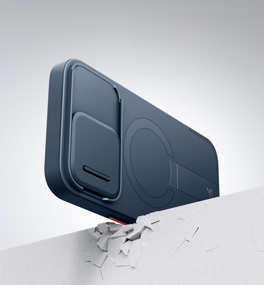 Suritch Nárazuvzdorné pouzdro pro iPhone 15 Pro Max