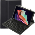 Pouzdro + klávesnice Lenovo Tab M9, černé
