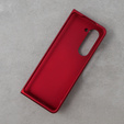 Pouzdro pro Samsung Galaxy Z Fold5 5G, CamShield Slide, červené