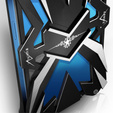 Pancéřové pouzdro pro iPhone 14 Pro, Aluminum Alloy, černé