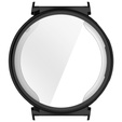 Pouzdro 2v1 s ochranou displeje pro Huawei Watch GT 5 Pro 42mm, černé