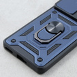 Pouzdro pro Oppo Reno 10 / 10 Pro, CamShield Slide, modré