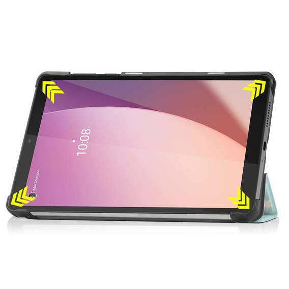 Pouzdro pro Lenovo Tab M8 Gen 4 TB-300FU, Smartcase, unicorn