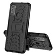 Pouzdro pro Motorola Moto G60, Tire Armor, černé