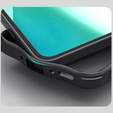 Pouzdro NILLKIN pro Samsung Galaxy A26, Frosted Shield, pro MagSafe, černé