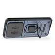 Pouzdro pro Realme 14 Pro+ 5G, CamShield Slide, modré