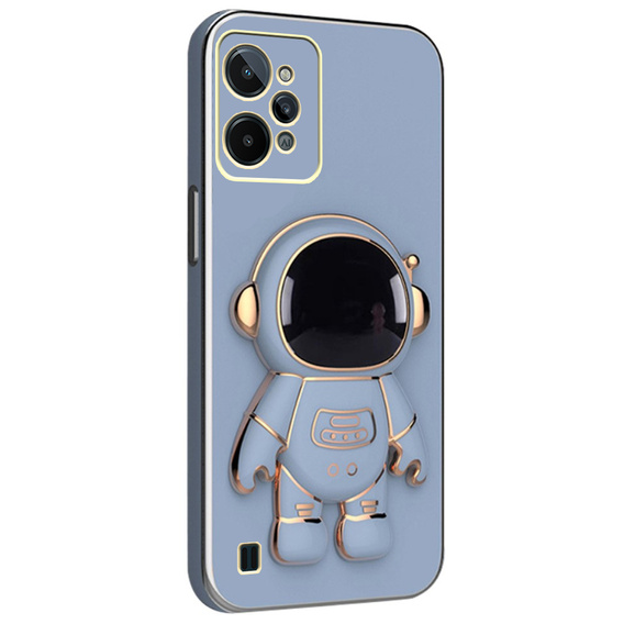 Pouzdro pro Realme C31, Astronaut, modré