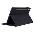 Pouzdro pro Lenovo Tab P11 Pro Gen 2 TB132FU TB132XU 11.2", Classic, s prostorem pro stylus, černé