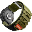ERBORD Runner Quickfit Nylonový řemínek pro Garmin Fenix 5/6/6 PRO/7 Forerunner 965/955/945