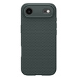 Spigen Liquid Air pouzdro pro iPhone Air, Abyss Green