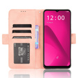 Klopové pouzdro pro T Phone 2 5G, Card Slot, růžové