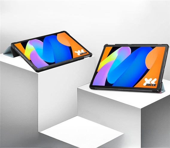 Pouzdro pro Lenovo Idea Tab 11" 2025 TB336FU TB336ZU, s funkcí stojánku, Smartcase, Unicorn