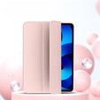 Pouzdro pro iPad 10.9" 2022 (10 gen.), Smartcase, růžové