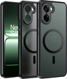 Pouzdro pro OnePlus Nord CE5, pro MagSafe, ERBORD Matt Case, černý