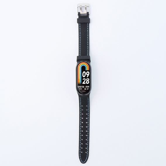 Silikonový řemínek pro Xiaomi Smart Band 10 / 9 / 8