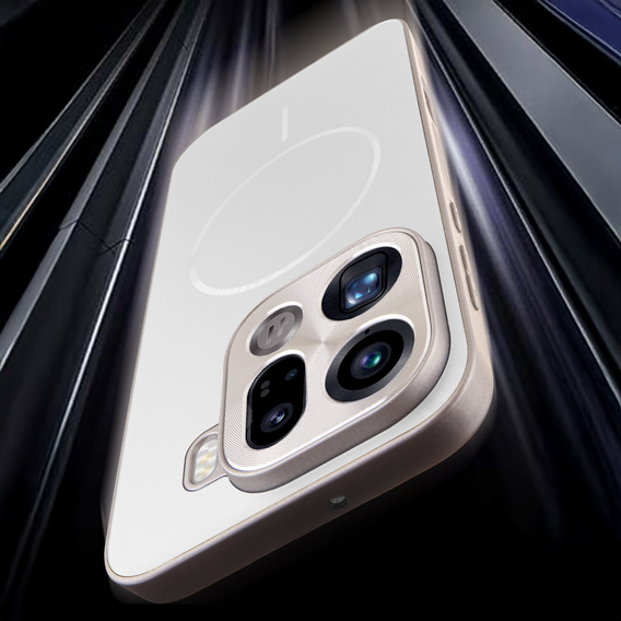 Pouzdro s MagSafe pro Oppo Find X9 Pro