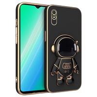 Pouzdro pro Xiaomi Redmi 9A, Astronaut, černé