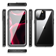 Vodotěsné pouzdro IP68 pro iPhone 13 Pro Max, Redpepper Pro, černé