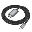 USB-C kabel na HDMI Hoco UA27 4K 30Hz 2m