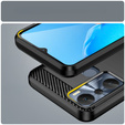 Pouzdro pro Infinix Hot 20i, Carbon, černé