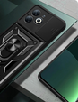 Pouzdro pro Infinix Hot 40i, CamShield Slide, černé