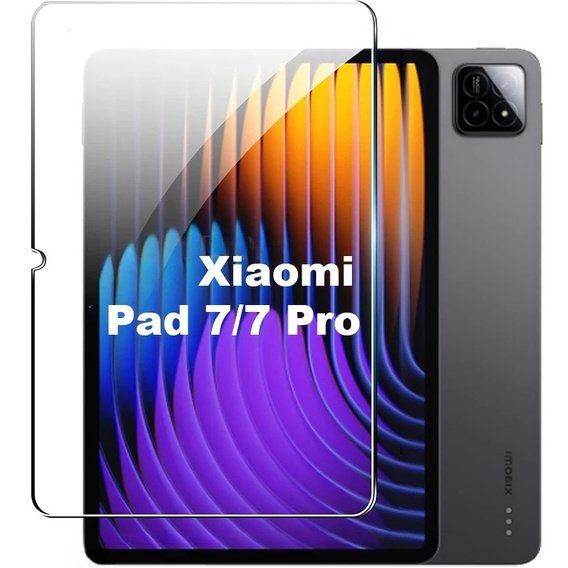 Tvrzené sklo pro Xiaomi Pad 7 / 7 Pro