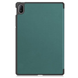 Pouzdro pro Huawei MatePad SE 11 2024, Smartcase, zelené