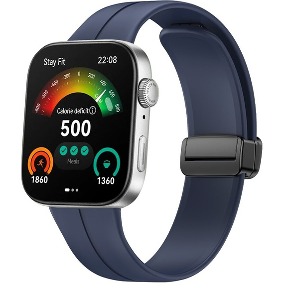 Silikonový řemínek pro Huawei Watch Fit 4 / 4 Pro / 3
