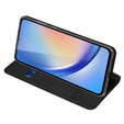 Pouzdro Dux Ducis pro Samsung Galaxy A35 5G, Skinpro, černé