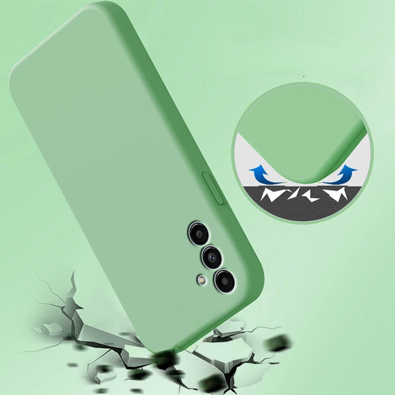 Pouzdro pro Samsung Galaxy A04S / A13 5G, Silicone Lite, mincovní
