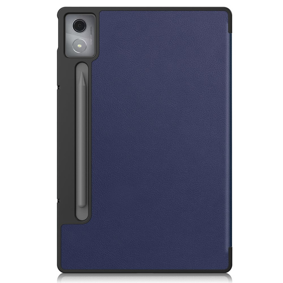 Pouzdro pro Lenovo Idea Tab Pro, Smartcase, námořnicky modré