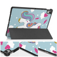 Pouzdro pro Huawei MatePad 11.5 2024, Smartcase, unicorn