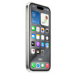 Apple průhledné pouzdro MagSafe pro iPhone 15 Pro