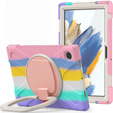 Dětské pouzdro pro Samsung Galaxy tab A8 10.5 SM-X200 SM-X205, pancéřované, modré