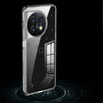 Pouzdro pro OnePlus 11 5G, Fusion Hybrid, průhledné
